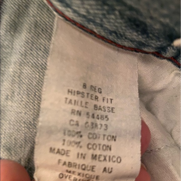 American Eagle Jeans-8 - Picture 8 of 8